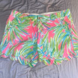 Lilly Pulitzer shorts